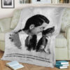 MR BEAN ROWAN ATKINSON FLEECE BLANKET GIFT FOR FAN