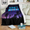 WINEY VICE FLEECE BLANKET GIFT FOR FAN