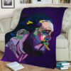 POST MALONE WPAP POP ART FLEECE BLANKET GIFT FOR FAN