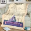 ALADDIN & JASMINE BEST SELLER FLEECE BLANKET GIFT FOR FAN