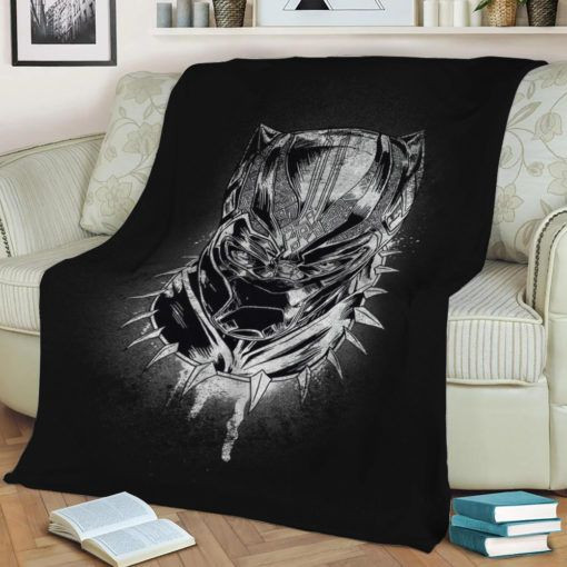 PANTHER?S RAGE FLEECE BLANKET GIFT FOR FAN PANTHER?S RAGE FLEECE BLANKET GIFT FOR FAN