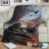ENFORCERS STAR WARS BEST SELLER FLEECE BLANKET GIFT FOR FAN