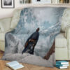RED DEAD REDEMPTION BEST SELLER FLEECE BLANKET GIFT FOR FAN