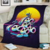 PLANTS VS ZOMBIES 2 FLEECE BLANKET GIFT FOR FAN