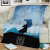 JOTARO KUJO IS JOJO ANIME JAPAN BEST SELLER FLEECE BLANKET GIFT FOR FAN