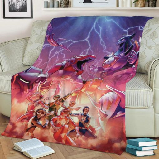 DINO FORCE BEST SELLER FLEECE BLANKET GIFT FOR FAN DINO FORCE BEST SELLER FLEECE BLANKET GIFT FOR FAN