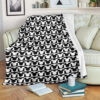 FUNNY MICKEY HAT DISNEY FLEECE BLANKET GIFT FOR FAN