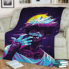 DABI MY HERO ACADEMIA SERIES BEST SELLER FLEECE BLANKET GIFT FOR FAN