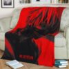 TOKYO GHOUL ANIME JAPAN BEST SELLER FLEECE BLANKET GIFT FOR FAN