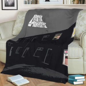 FAVOURITE WORST NIGHTMARE FLEECE BLANKET GIFT FOR FAN