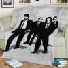 RESERVOIR GROOMSMEN FLEECE BLANKET GIFT FOR FAN