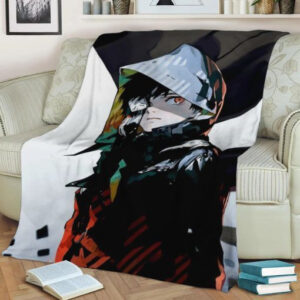 TOKYO GHOUL ANIME JAPAN BEST SELLER FLEECE BLANKET GIFT FOR FAN