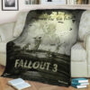 FUTURE FALLOUT 3 BEST SELLER FLEECE BLANKET GIFT FOR FAN
