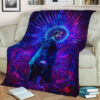 JOHN WICK FLEECE BLANKET GIFT FOR FAN