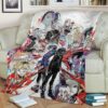 TOKYO GHOUL ANIME JAPAN BEST SELLER FLEECE BLANKET GIFT FOR FAN