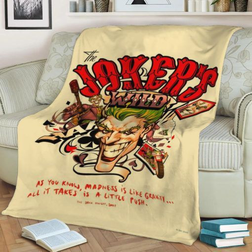 MADNESS IS LIKE GRAVITY ANIME JAPAN BEST SELLER FLEECE BLANKET GIFT FOR FAN MADNESS IS LIKE GRAVITY ANIME JAPAN BEST SELLER FLEECE BLANKET GIFT FOR FAN