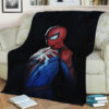 SPIDER MAN AVENGERS MARVEL FLEECE BLANKET GIFT FOR FAN