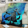 SOUL OF HECATE FLEECE BLANKET GIFT FOR FAN