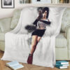 FINAL FANTASY FAN ART ANIME JAPAN BEST SELLER FLEECE BLANKET GIFT FOR FAN