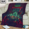 WAILING CAVERNS NOVEL BEST SELLER FLEECE BLANKET GIFT FOR FAN