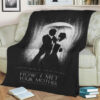 HOW I MET YOUR MOTHER BEST SELLER FLEECE BLANKET GIFT FOR FAN