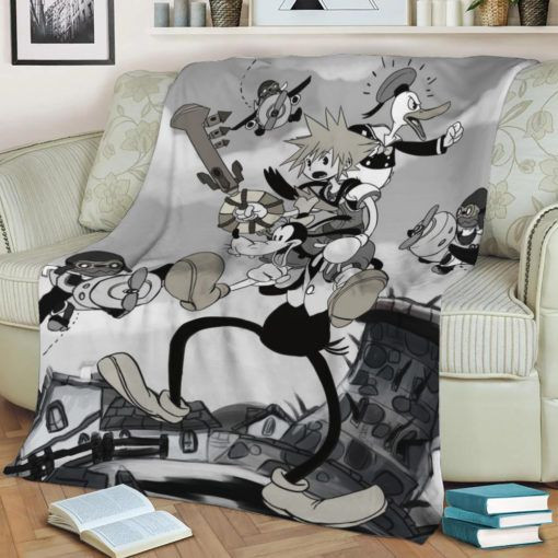 TIMELESS RIVER FLEECE BLANKET GIFT FOR FAN TIMELESS RIVER FLEECE BLANKET GIFT FOR FAN