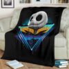 JACK SKELLINGTON THE NIGHTMARE BEFORE CHRISTMAS BEST SELLER FLEECE BLANKET GIFT FOR FAN