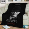 RAYMOND REDDINGTON FLEECE BLANKET GIFT FOR FAN