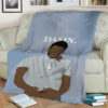 KENDRICK LAMAR DAMN FLEECE BLANKET GIFT FOR FAN