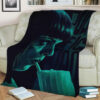 PULP FICTION FLEECE BLANKET GIFT FOR FAN