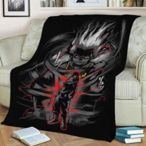 ERASURE HERO ANIME JAPAN BEST SELLER FLEECE BLANKET GIFT FOR FAN