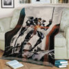 PACIFIC RIM FLEECE BLANKET GIFT FOR FAN