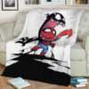 VENOM FLEECE BLANKET GIFT FOR FAN