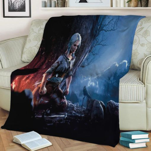 MEDITATING CIRI BEST SELLER FLEECE BLANKET GIFT FOR FAN MEDITATING CIRI BEST SELLER FLEECE BLANKET GIFT FOR FAN