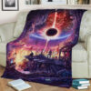 FUTURE SOULS FLEECE BLANKET GIFT FOR FAN