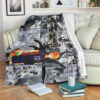 HINATA HAIKYUU MANGA FLEECE BLANKET GIFT FOR FAN