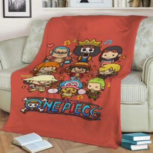 ONE PIECE FLEECE BLANKET GIFT FOR FAN