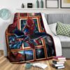 AMAZING SPIDER-MAN FLEECE BLANKET GIFT FOR FAN