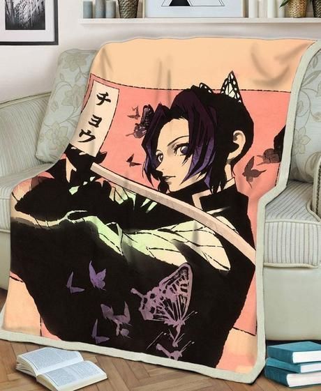 BLADE OF DESTRUCTION FLEECE BLANKET GIFT FOR FAN BLADE OF DESTRUCTION FLEECE BLANKET GIFT FOR FAN