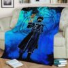 FLAME ALCHEMIST SOUL FLEECE BLANKET GIFT FOR FAN