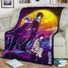NORAGAMI YATO RETRO ANIME JAPAN BEST SELLER FLEECE BLANKET GIFT FOR FAN