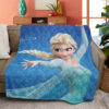 Elsa Disney Frozen 2 Blanket