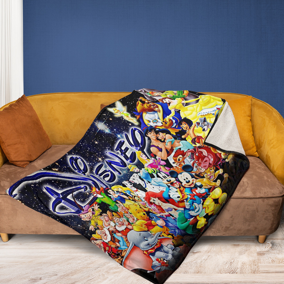 Disney All Characters Fan Gift Disney All Characters Fan Gift