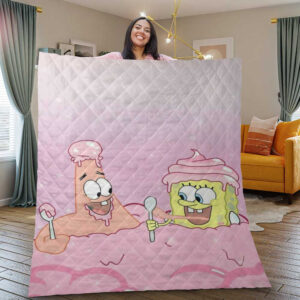 SpongeBob Blanket