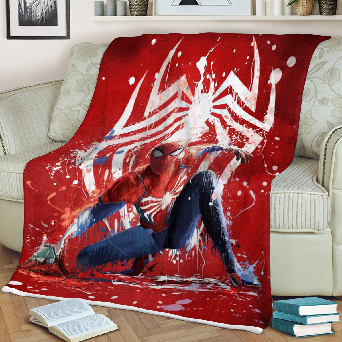 Spiderman Fan Gift Spiderman Fan Gift