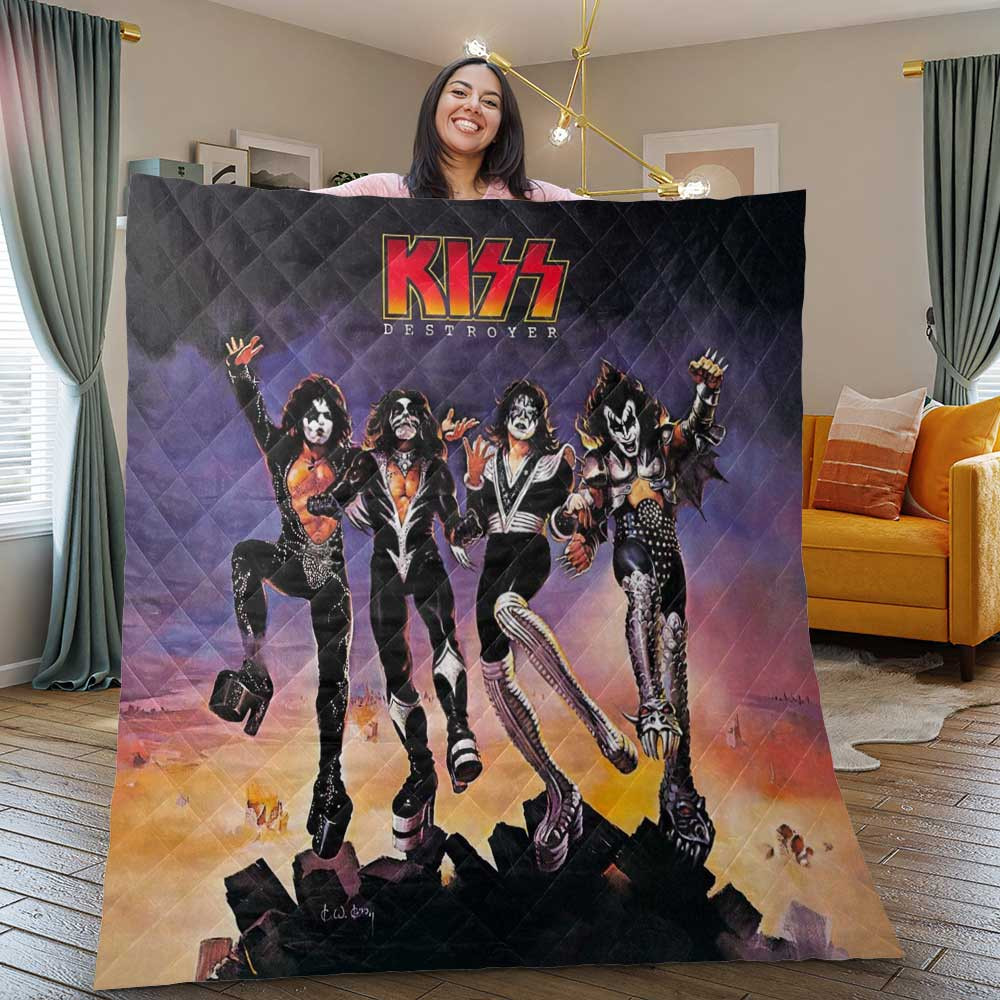 KISS Blanket KISS Blanket