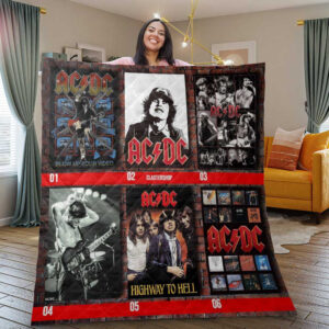 ACDC Blanket