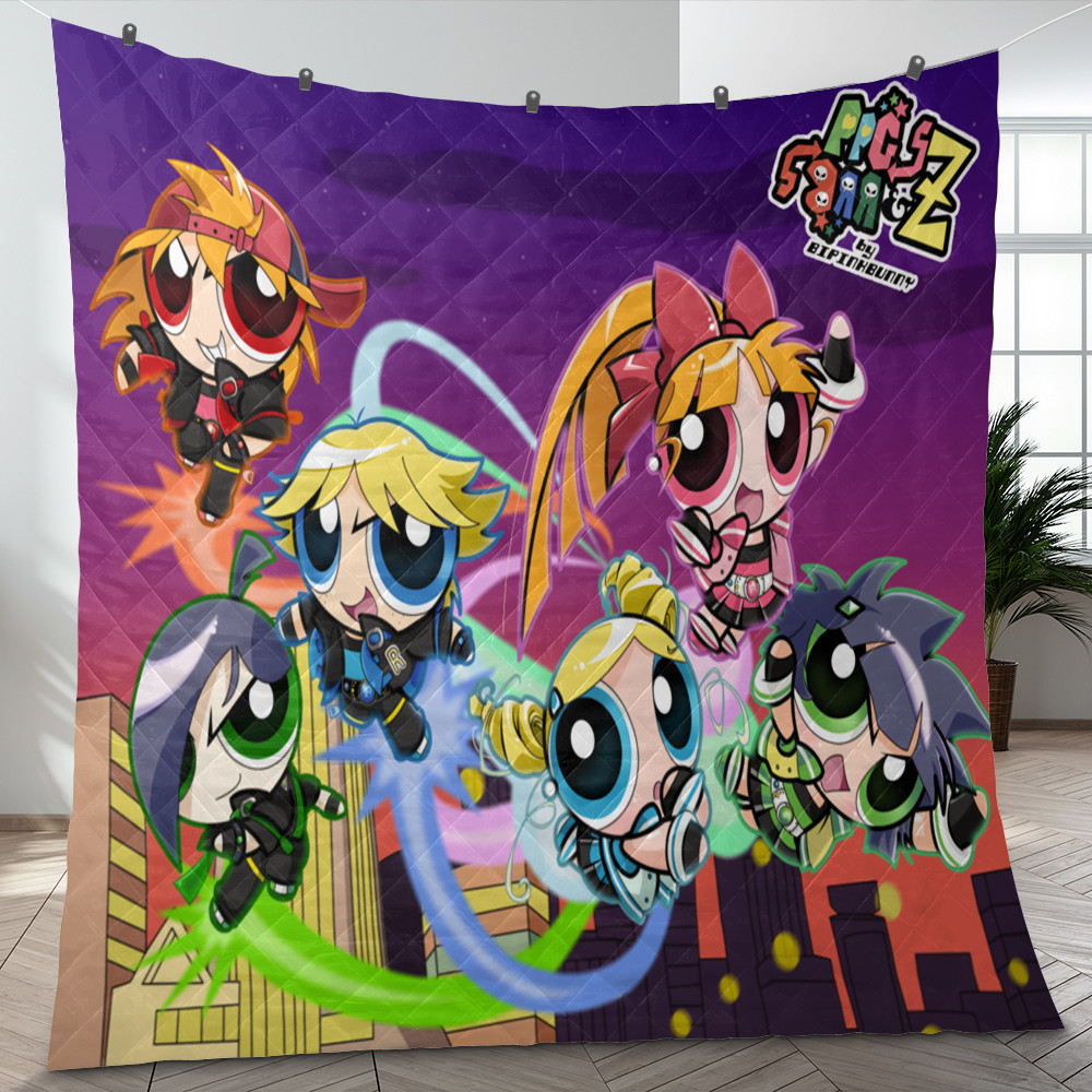 The Powerpuff Girls Fan Gift The Powerpuff Girls Fan Gift