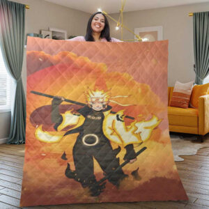 Uzumaki Naruto Blanket