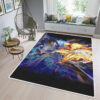 Uzumaki Naruto Uchiha Sasuke Blanket